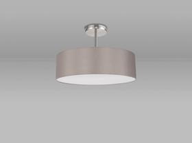 Baymont CH GR Ceiling Lights Deco Semi Flush Fittings Baymont CH GR Ceiling Lights Deco Semi Flush Fittings